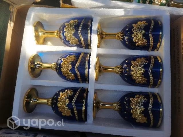 Copa de vidrio - Imagen 2