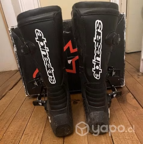 Botas motocross - Imagen 2
