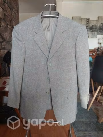 Terno talla 42 Franco Orselli