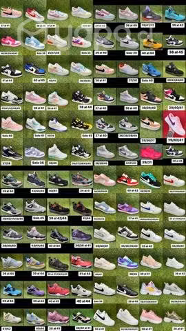 Zapatillas 3AAA