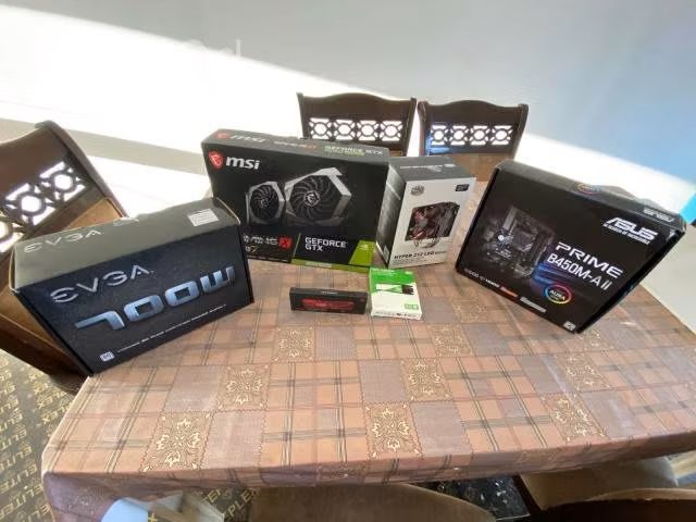 Hardware gamer