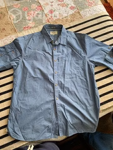 Camisa Rockford Talla L Original