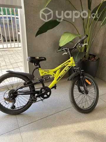 Bicicleta niñ@ - Imagen 2