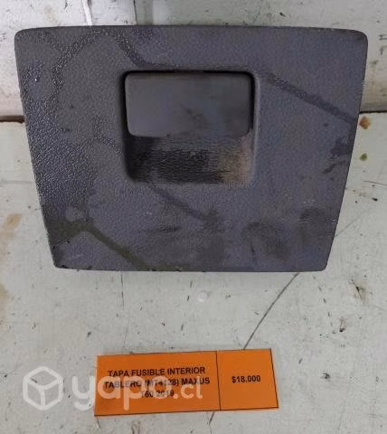 Tapa Fusible Interior Tablero (MT4128) Maxus T60
