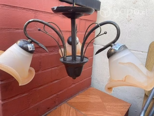 Dos lamparas