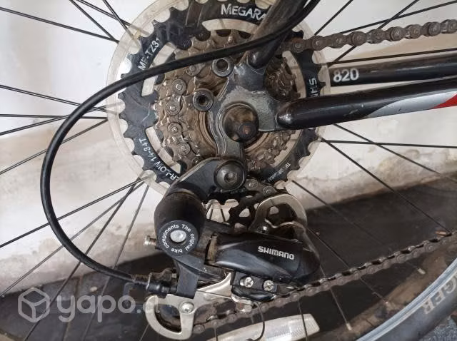 Bicleta Trek 820 - Imagen 3