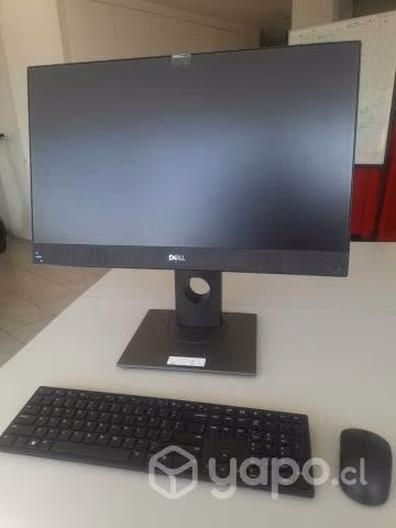 Lote 6 OptiPlex 7400 All in One 12va G. 16R 256SSD
