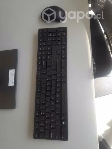 Lote 6 OptiPlex 7400 All in One 12va G. 16R 256SSD