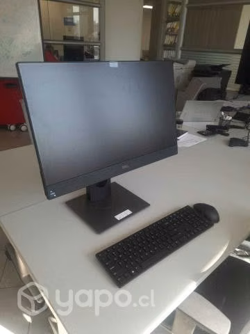 Lote 6 OptiPlex 7400 All in One 12va G. 16R 256SSD