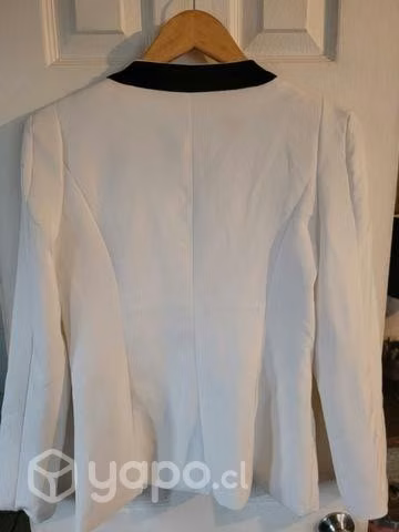 Blazer blanco