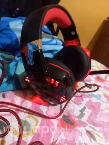 Cascos Gamer