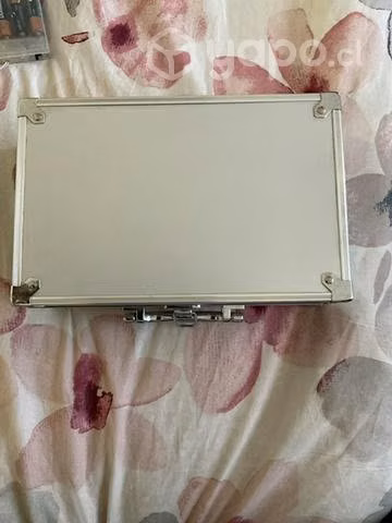 Maletín maquillaje