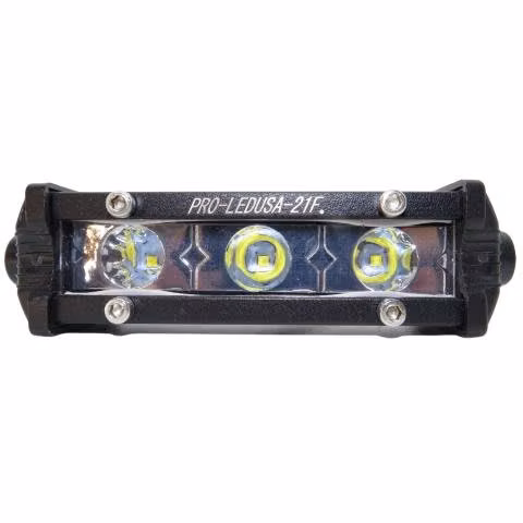 Faro Foco Neblinero Antiniebla Cree Led 9w 12/24v