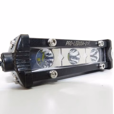 Faro Foco Neblinero Antiniebla Cree Led 9w 12/24v