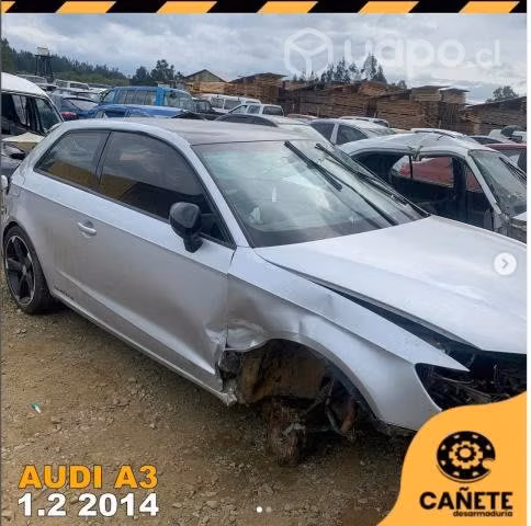 Inyector Audi A3 1.2 2014