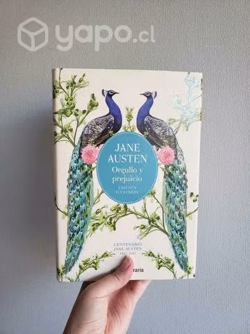 Orgullo y Prejuicio Edición Ilustrada Centenario