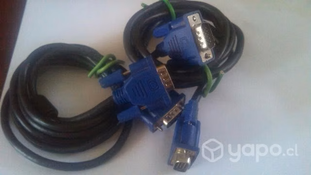 Cables VGA