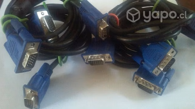 Cables VGA