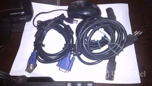 Cables VGA