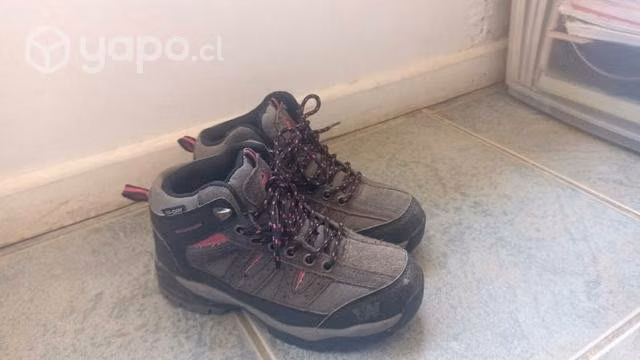 Zapatillas Spalding niña talla 35