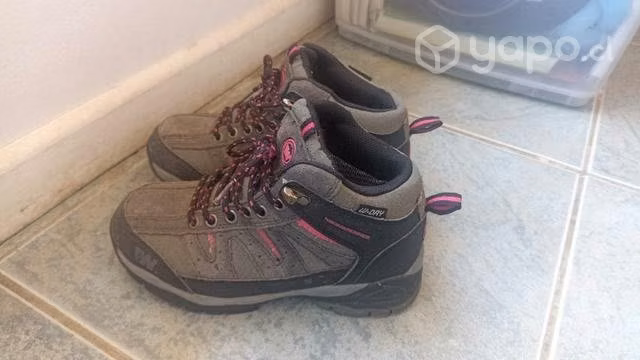 Zapatillas Spalding niña talla 35