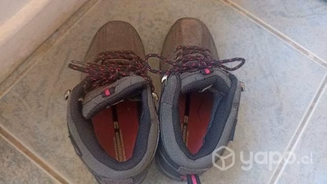 Zapatillas Spalding niña talla 35