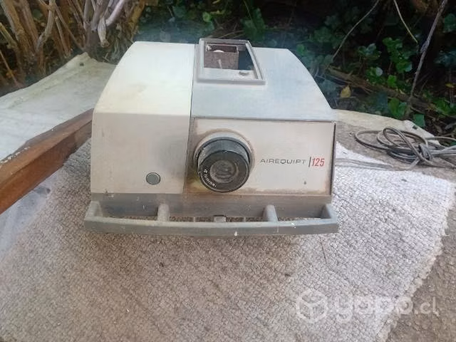 Proyector airequipt antiguo