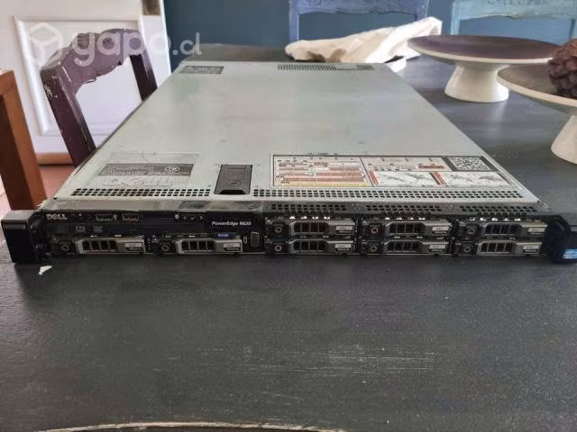 Dell R620 - Imagen 2