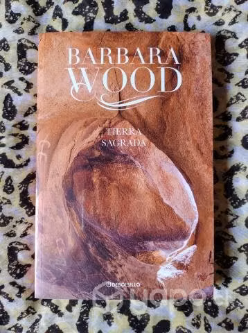 Tierra sagrada - Barbara Wood