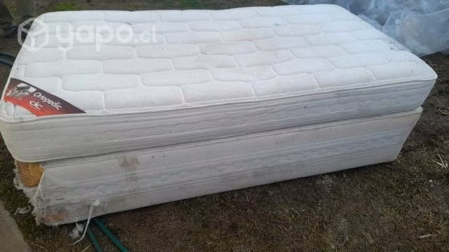 Cama nido plaza 1/2