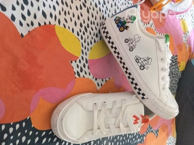 Zapatillas zara - Imagen 4