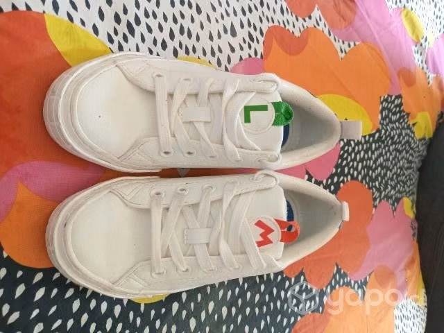 Zapatillas zara - Imagen 5