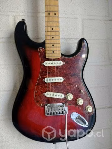 Guitarra Eléctrica Squier Stratocaster