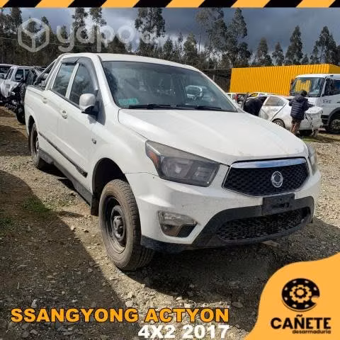 Módulo ABS Ssangyong Actyon 4x2 2017