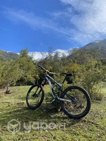 Specialized Camber Aro 26
