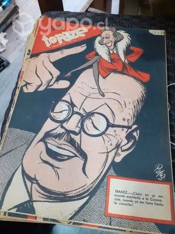 Topaze 1943 1953