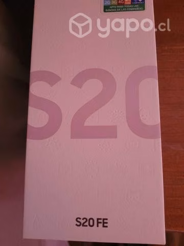 Samsung s20fe