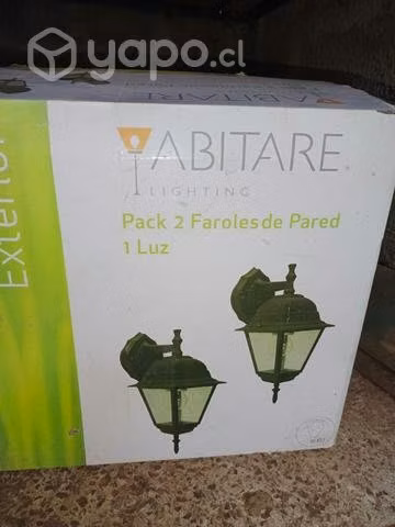 Farol colgante son 4