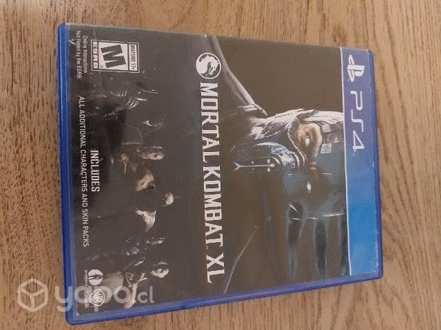 Juegos Playstation 4