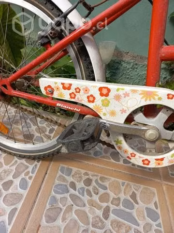 Bicicleta aro 16