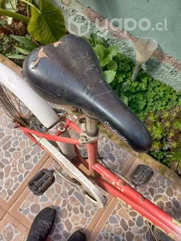 Bicicleta aro 16