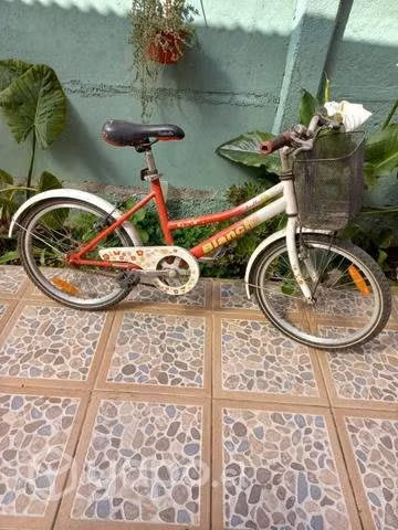 Bicicleta aro 16