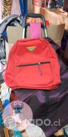 Mochilas Escolares Y Lonchera