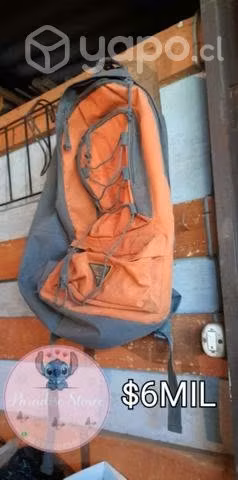 Mochilas Escolares Y Lonchera