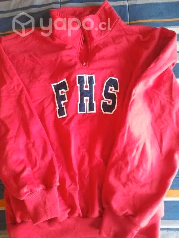Poleron Friendly High School talla XL - Imagen 3