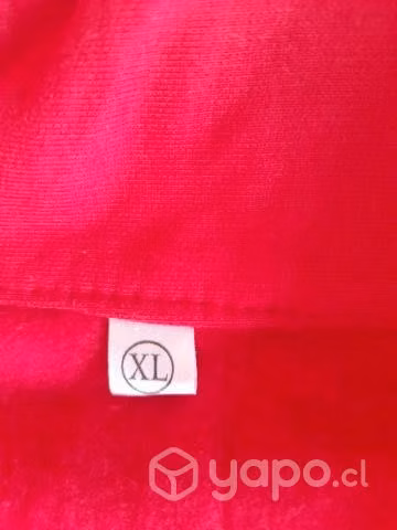 Poleron Friendly High School talla XL