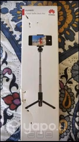Tripode para celular Huawei original nueva
