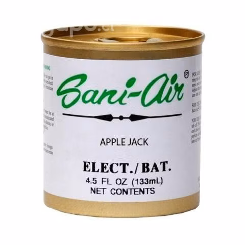 Pack 12 Lata Original Aromatizante Sani Air