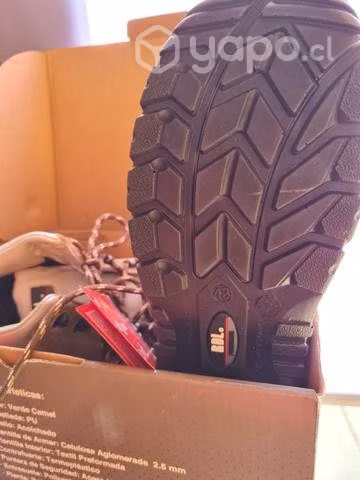Zapato de Seguridad T43 - Imagen 3