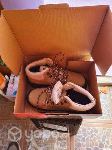 Zapato de Seguridad T43 - Imagen 2